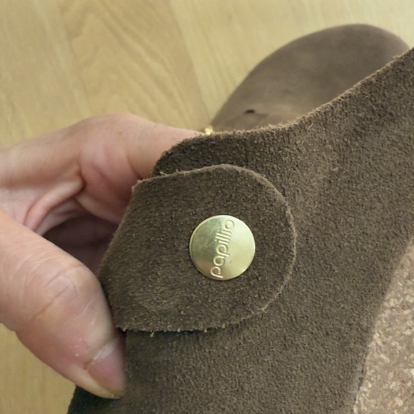 WOMEN'S BIRKENSTOCK PAPILLIO BY BIRKENSTOCK FANNY WEDGE - Picture 7 of 8